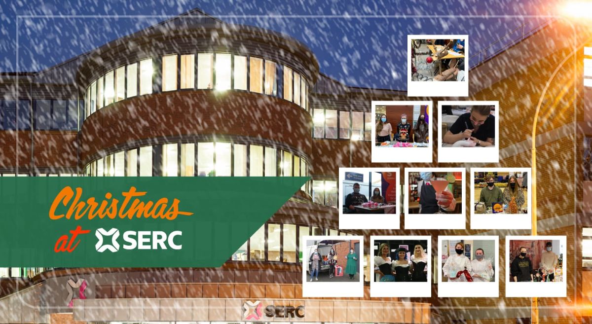 Christmas at SERC